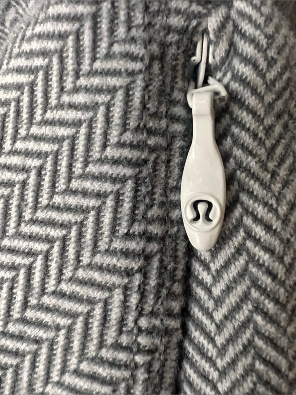 Lululemon Kanto Catch Me Long Sleeve Top Running Grey Size 4 Women’s - Picture 7 of 14